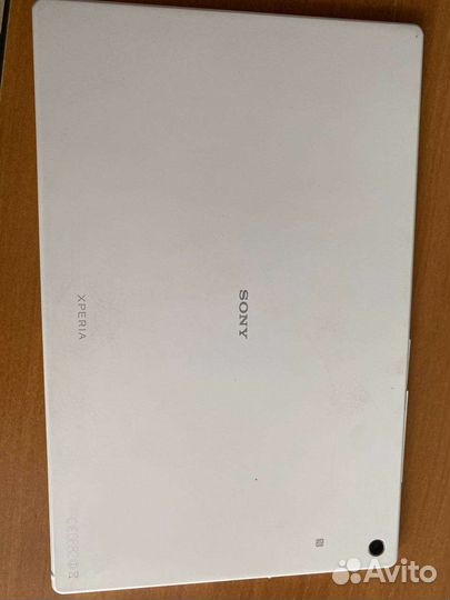 Планшет sony xperia tablet z2