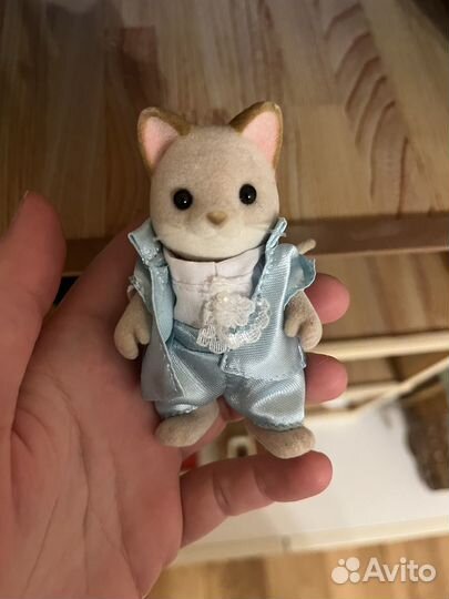 Sylvanian families. Кот для авито