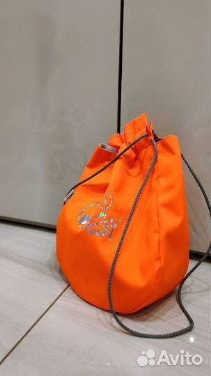 Чехол для гимнастического мяча solo