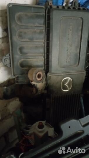 Торпеда mazda 3 bk