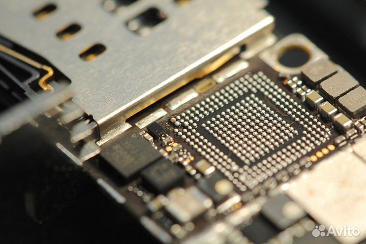 Ремонт Айфон, iPhone, телефонов, планшетов, платы