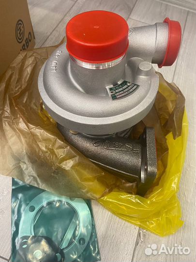 Турбина С14-127-01 Д-245 ЗИЛ-5301 Бычок