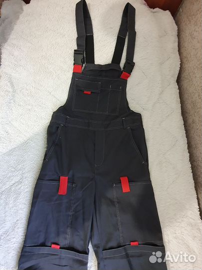 Комбинезон мужской рабочий