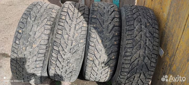 Tigar SUV Ice 225/60 R17