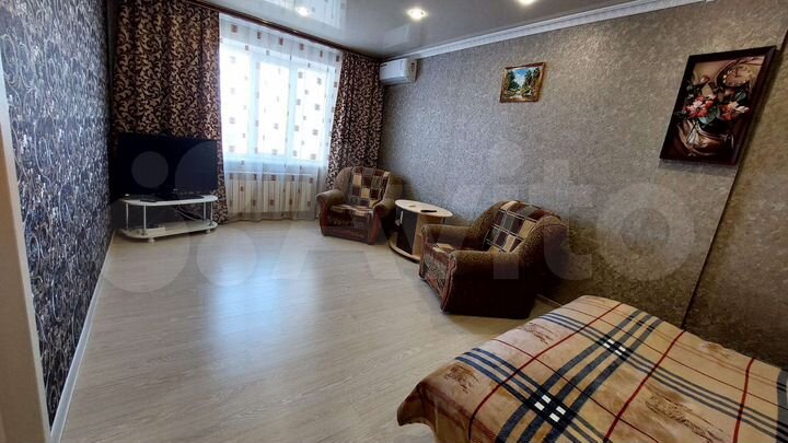 2-к. квартира, 62 м², 5/11 эт.