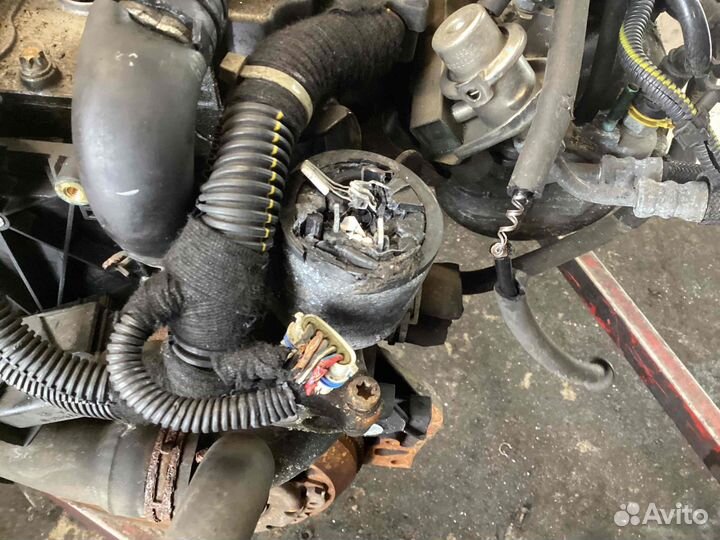 Двигатель Opel Astra G X16XEL