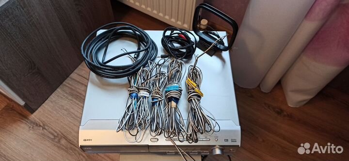 Домашний кинотеатр JVC 5.1