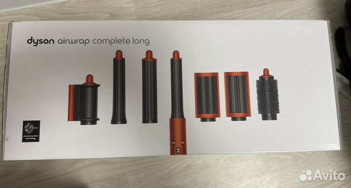 Стайлер dyson