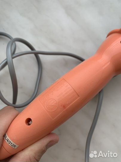 Плойка для волос