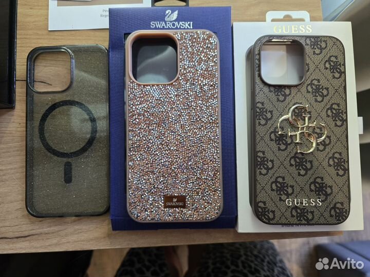 Чехлы на iPhone 14 pro max