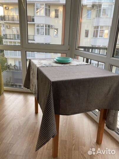 Скатерть льняная