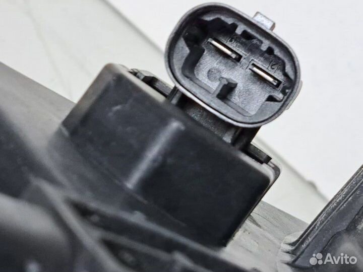 Вентилятор охлаждения радиатора Nissan X-Trail T32