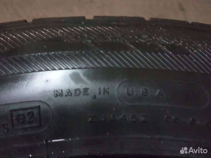 Michelin Alpin 255/55 R18 109H