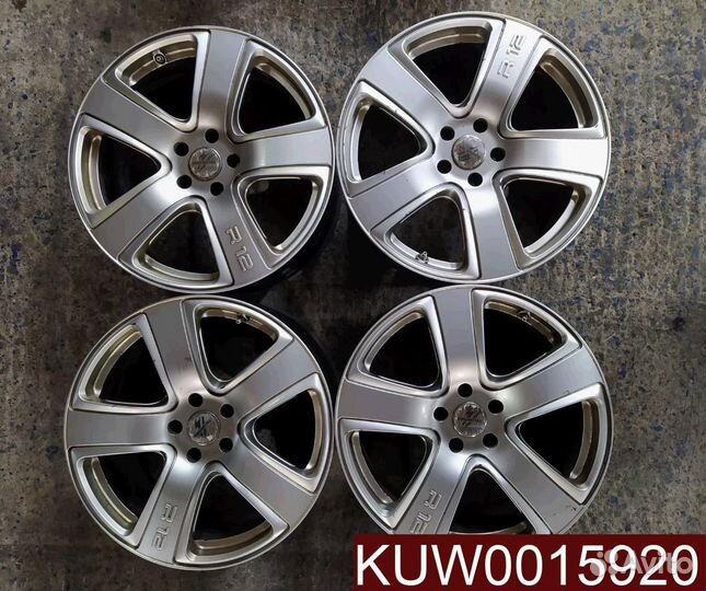 Диски R19 Mercedes Б/у Литые