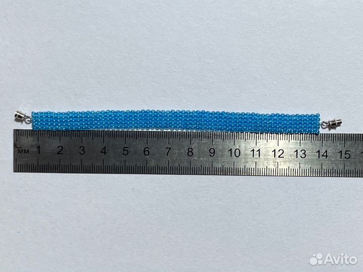 Браслет из бисера