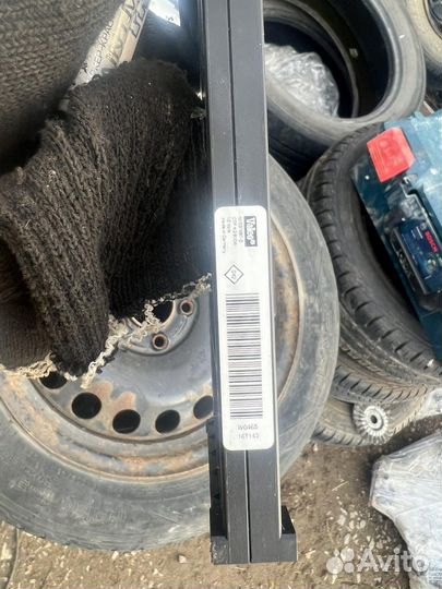 Радиатор отопителя Renault Kaptur