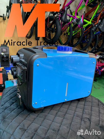 Автономный отопитель 220в