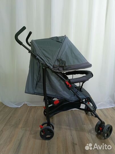 Прогулочная коляска трость