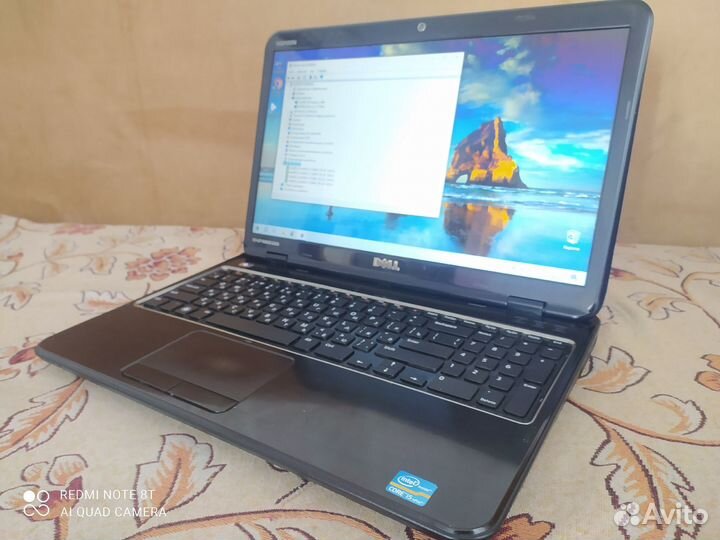 Ноутбук Dell N5110 (Core i5)