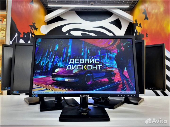 Монитор Samsung S22E200B