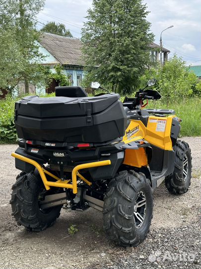 Квадроцикл Stels Guepard 800 trophy