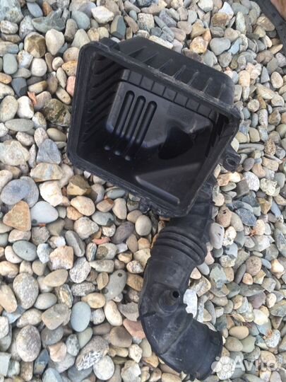 Kia ceed ed 2008 гофра корпус возбушного фильтра