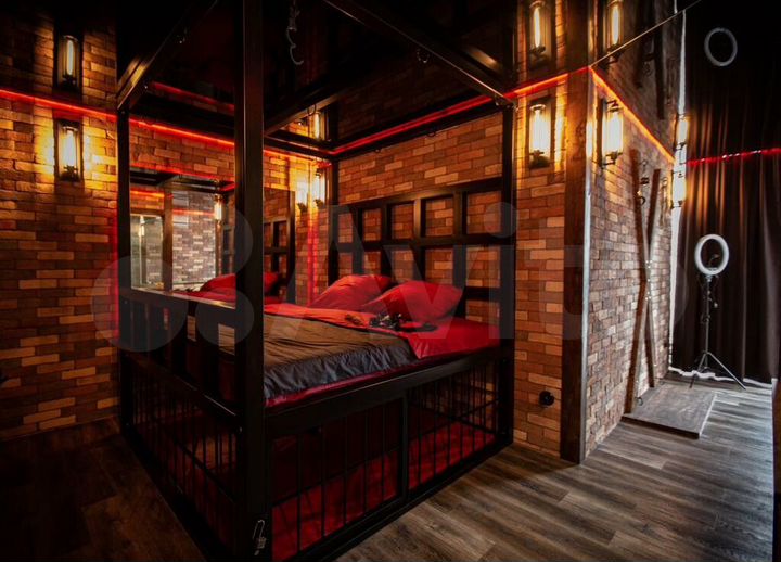 Апартаменты-студия, 30 м², 1/9 эт.