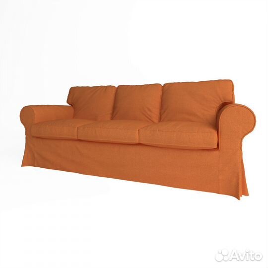 Чехол для 3-местного дивана Экторп (икеа)