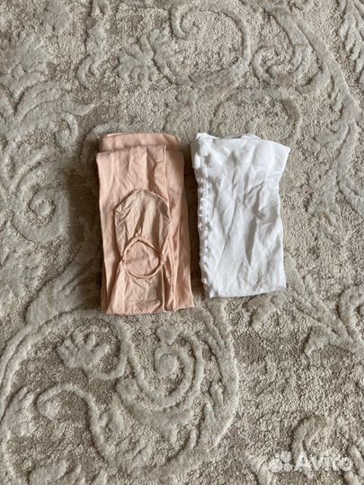 Танцевальное трико Solo 2 пары