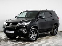 Toyota Fortuner 2.7 AT, 2018, 110 001 км, с пробегом, цена 3 164 000 руб.