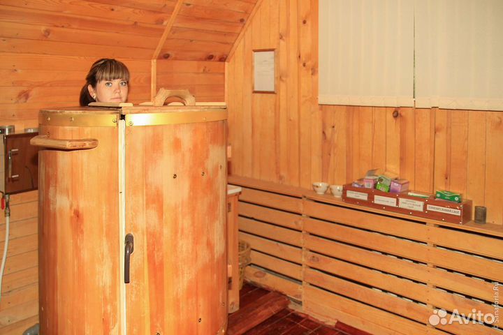 Путёвка в санаторий Анжерский