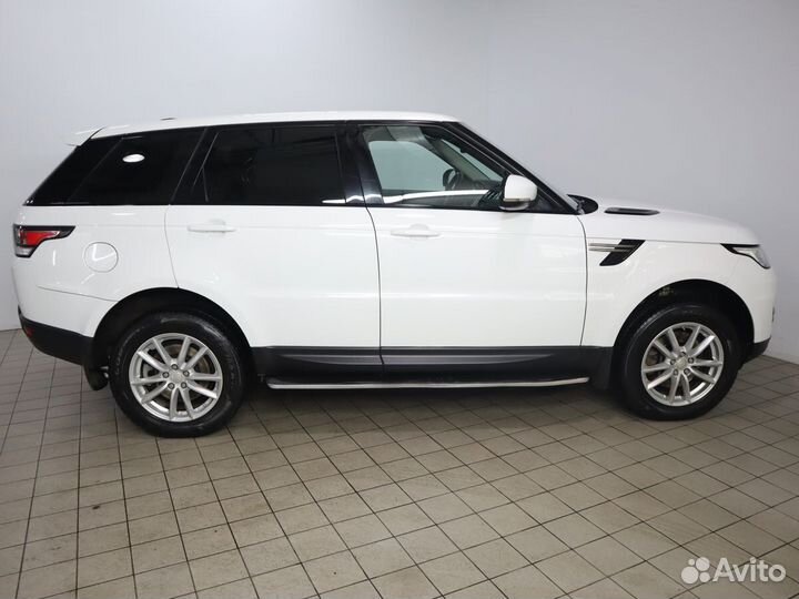 Land Rover Range Rover Sport 3.0 AT, 2013, 202 533 км