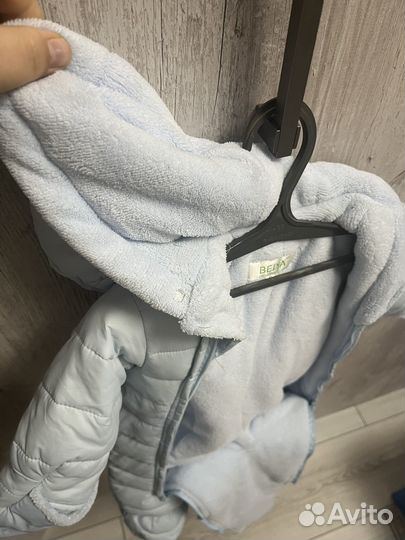 Зимний комбинезон