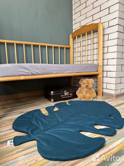 Коврик - листик