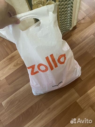 Пакет с бигуди разного диаметра