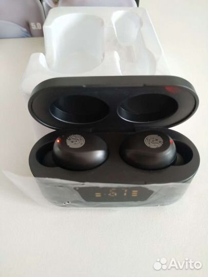 TWS - беспроводные блютуз наушники