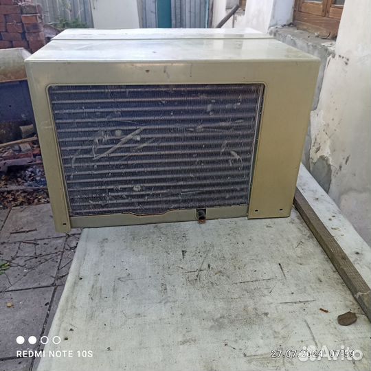 Кондиционер бк 1500 б/у