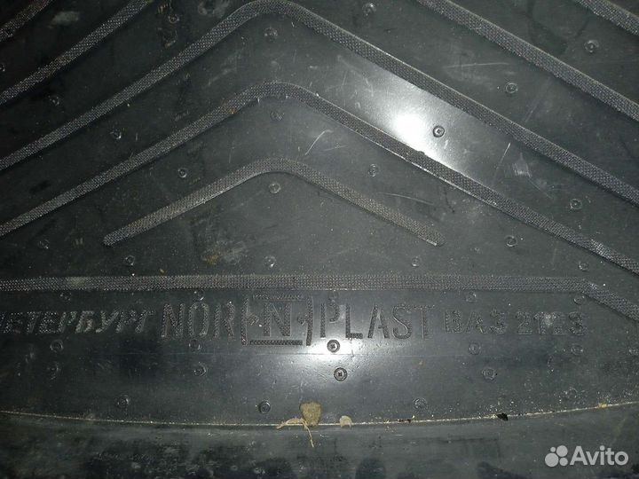 Автомобильные коврики