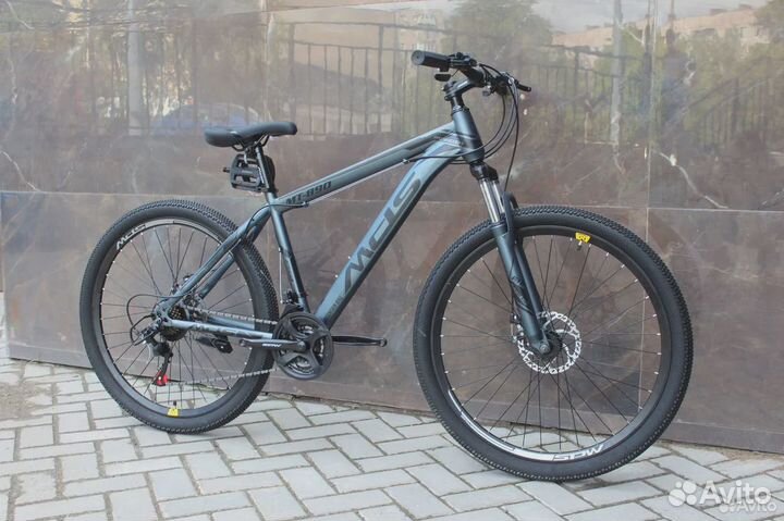 Горный велосипед