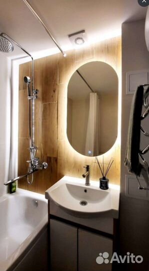 Зеркало с подсветкой