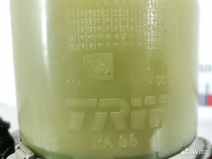 Электроусилитель руля для Opel Astra G 13105726