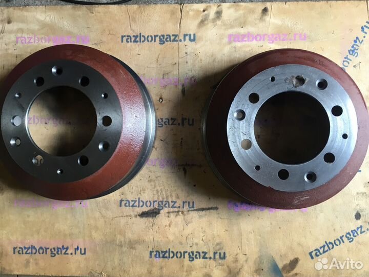 Тормозной барабан Газель Бизнас и Некст