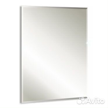 Зеркало в ванну Модерн 49*68, с полкой и без,новые