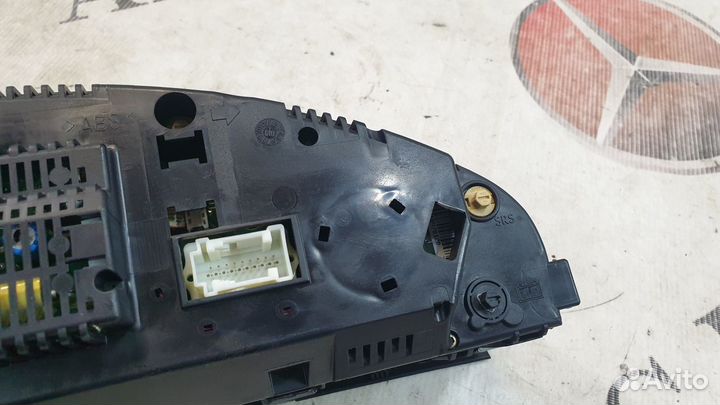 Приборная панель AMG на Mercedes w215 w220 c215