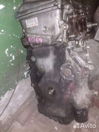 Продам двигатель 2 AZ (Camry) 2005 г
