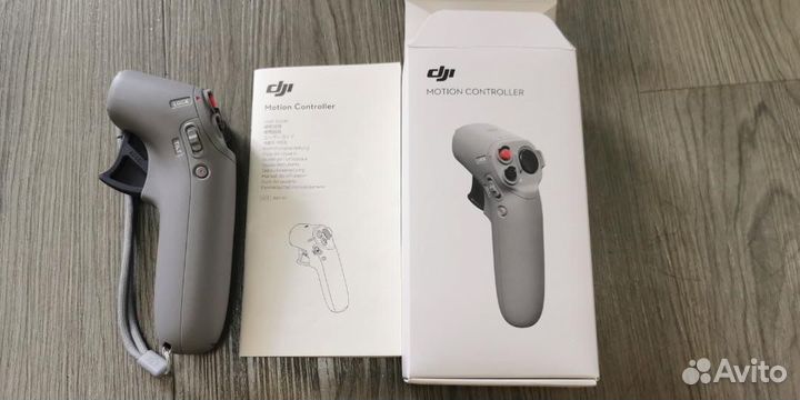 Контроллер DJI FPV Motion Controller