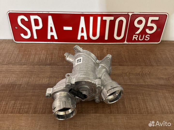 Термостат на Мерседес