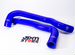 Патрубки радиатора Toyota JZX100 1JZ-GTE синие