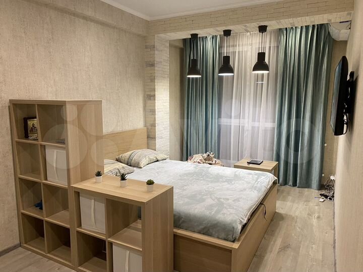 1-к. квартира, 37,9 м², 12/12 эт.