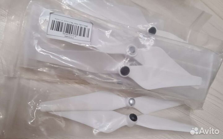 Лопасти/пропеллеры к квадрокоптеру DJI Phantom